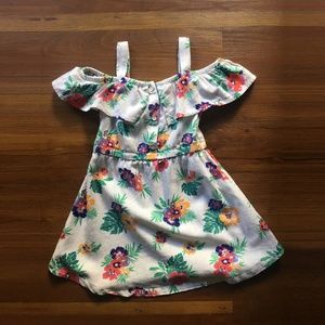 Old Navy | Hawaiian Floral Dress
